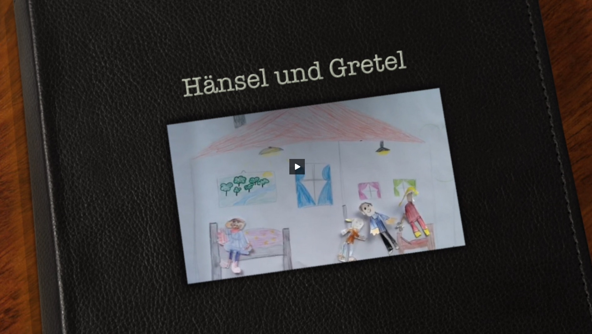 Hänsel und Gretel (Folienfilm)